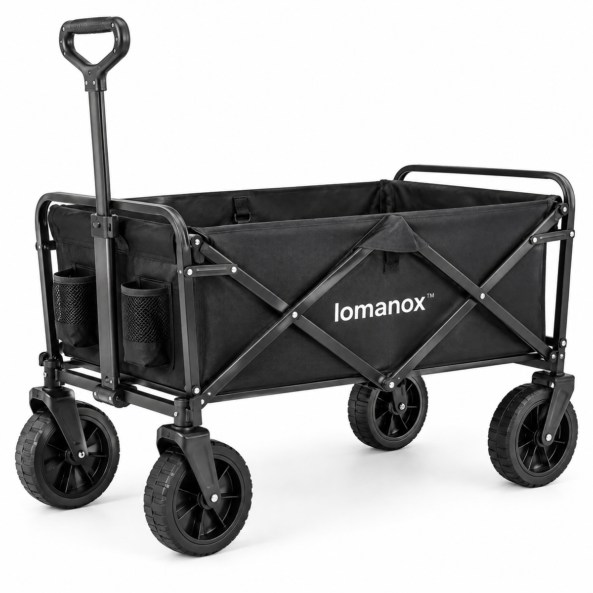 lomanox™ TrailMate Folding Wagon