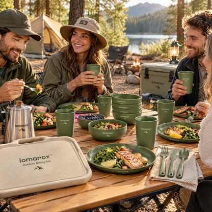lomanox™ Outdoor Dining Set