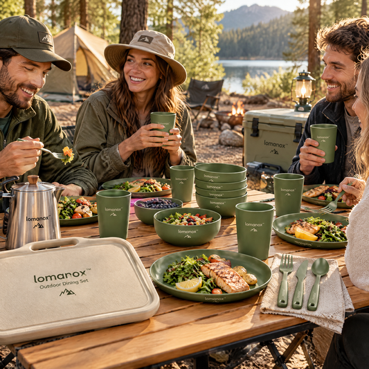 lomanox™ Outdoor Dining Set