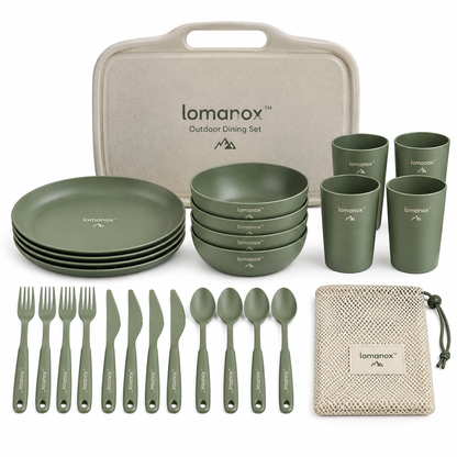 lomanox™ Outdoor Dining Set