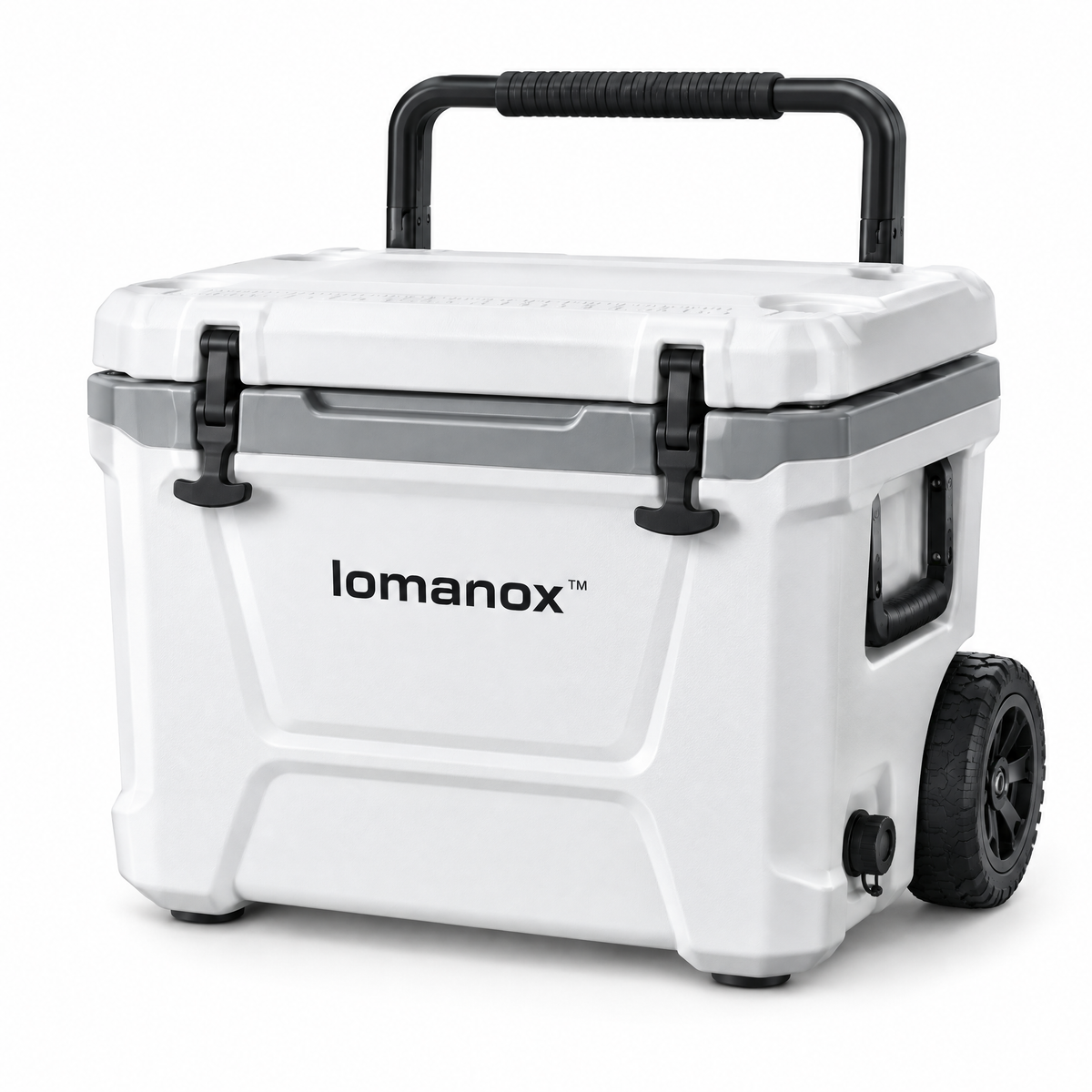 lomanox™ FrostPeak Travel Cooler