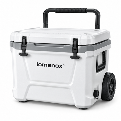 lomanox™ FrostPeak Travel Cooler