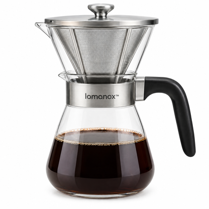 lomanox™ Nomad Coffee Brewer