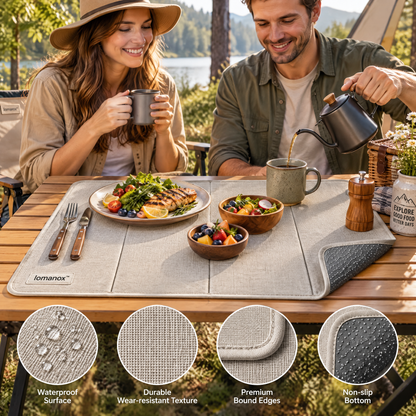 lomanox™ Adventure Dining Mat