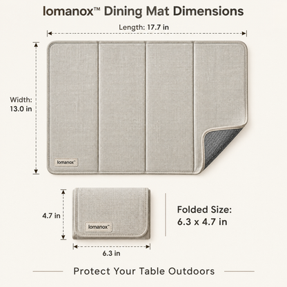 lomanox™ Adventure Dining Mat