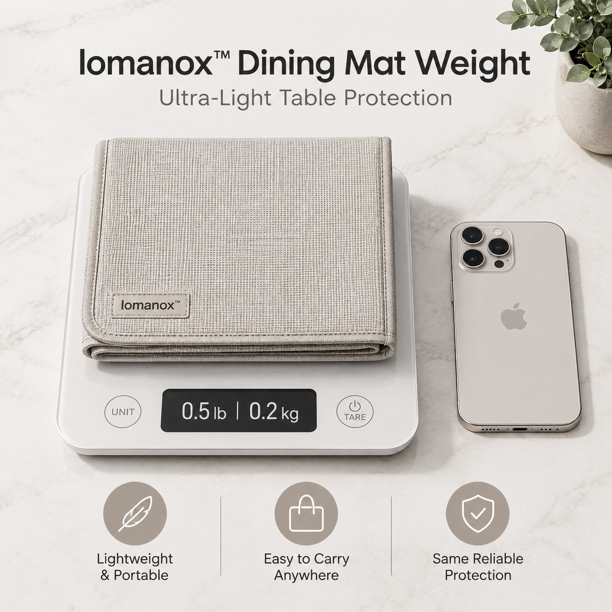 lomanox™ Adventure Dining Mat