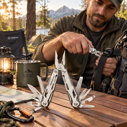 lomanox™ PocketExplorer Multi Tool