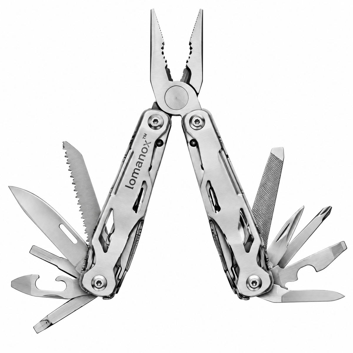lomanox™ PocketExplorer Multi Tool
