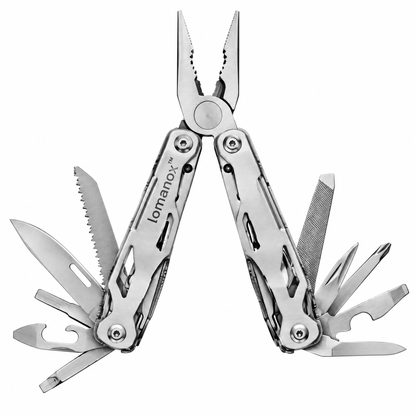 lomanox™ PocketExplorer Multi Tool