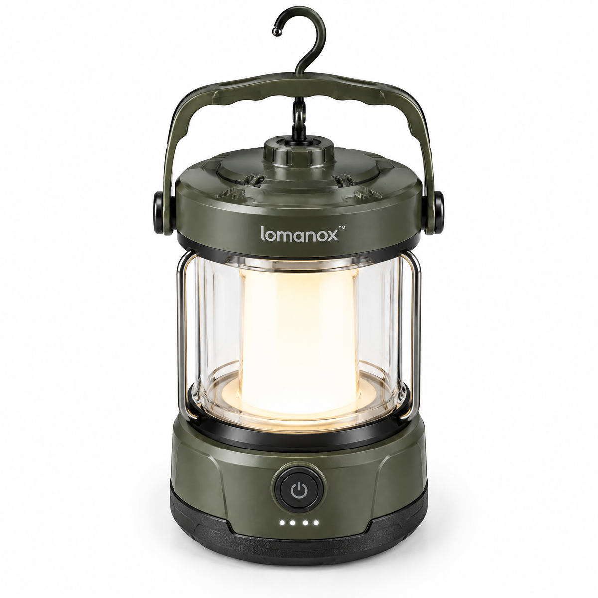 lomanox™ EmberGlow Portable Lantern