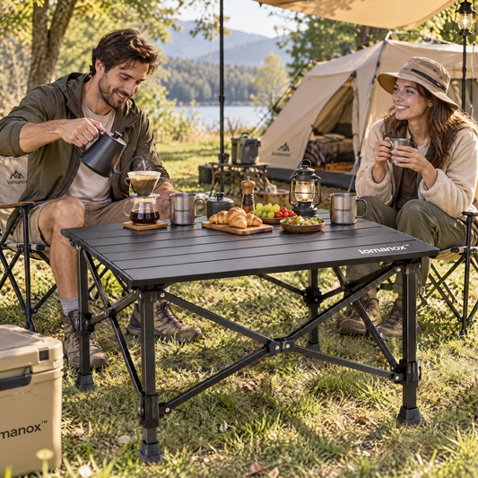 lomanox™ SummitTrail Camping Table