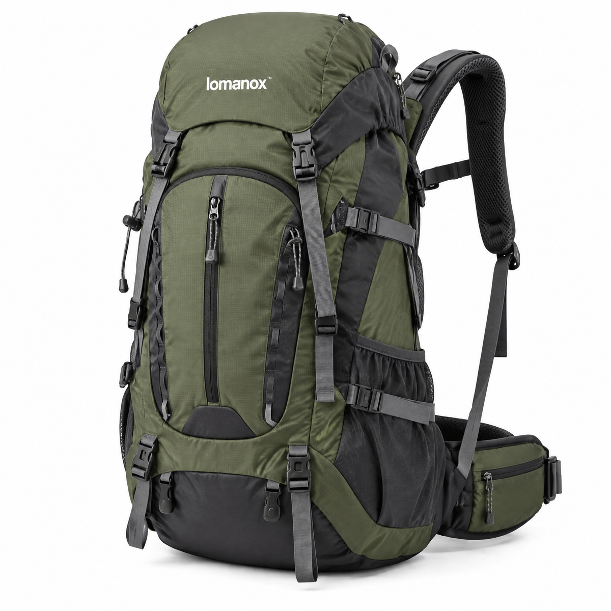 lomanox™ AlpinePack Outdoor Backpack