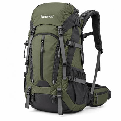 lomanox™ AlpinePack Outdoor Backpack