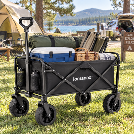 lomanox™ TrailMate Folding Wagon