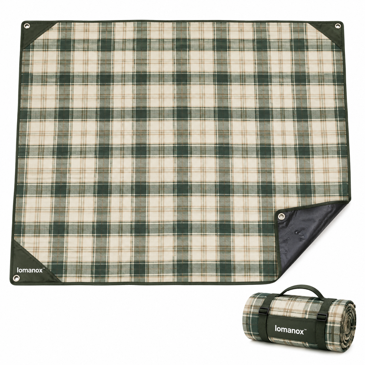 lomanox™ MeadowWeave Picnic Blanket